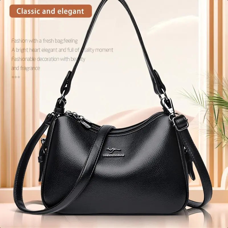 2025 new women's multifunctional large capacity handbag💼✨