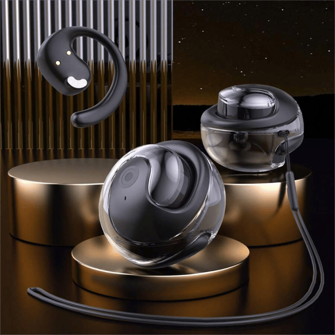 🎉Super New year deal  - 40% OFF ! ！💥Earphone Wireless Bluetooth