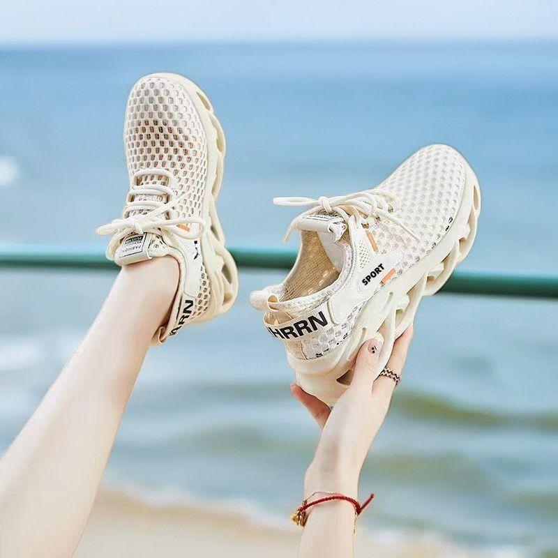✨Popular Mesh Sneakers for Women – Summer Comfort Redefined! ☀️