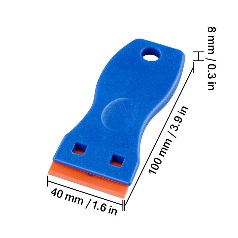 🔥Hot Sale 49% OFF🔥Plastic Razor Blade Scraper