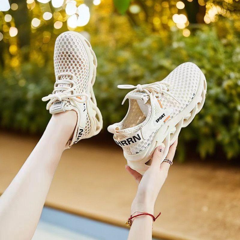 ✨Popular Mesh Sneakers for Women – Summer Comfort Redefined! ☀️