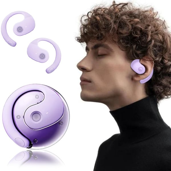 🎉Super New year deal  - 40% OFF ! ！💥Earphone Wireless Bluetooth