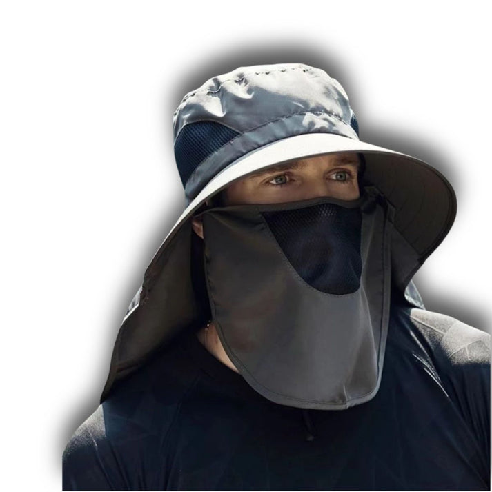 🎁 Holiday Limited-Time Offer 🔥🌵Sun, Heat, and Dust Protector