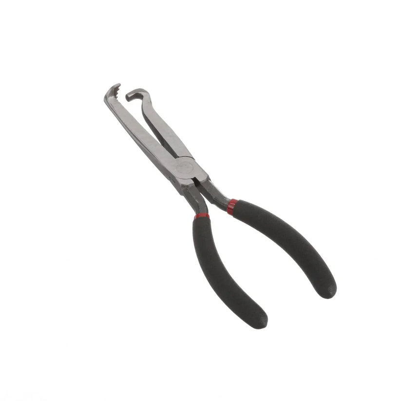Pliers for separating electrical connectors