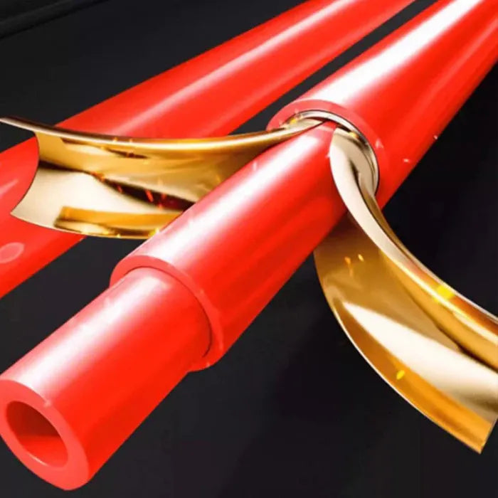 🌧️ Stay Stylish in the Rain | Classic 27" 16-Rib Long Umbrella