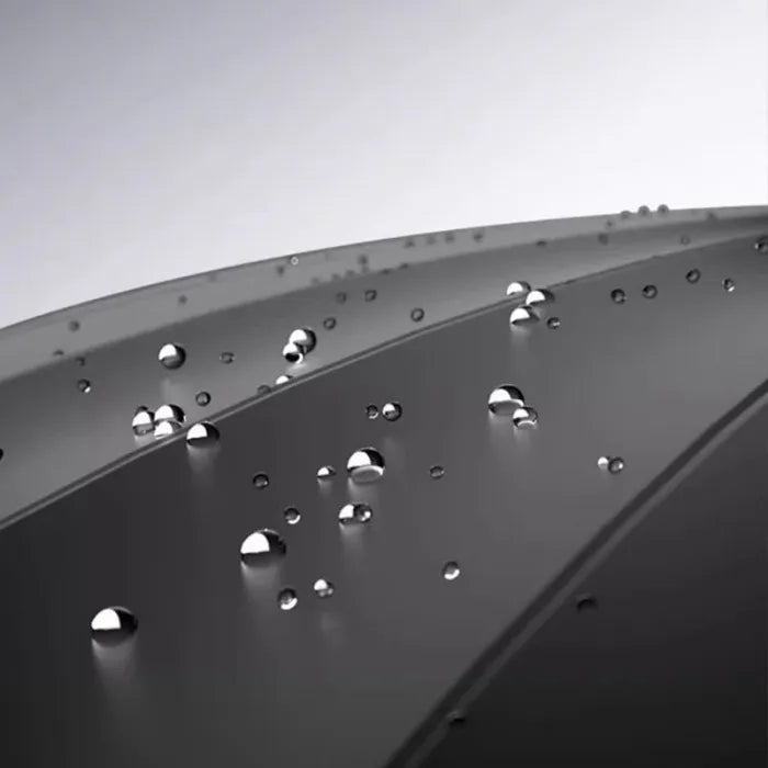 🌧️ Stay Stylish in the Rain | Classic 27" 16-Rib Long Umbrella