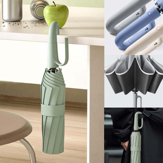 ☔☔The indestructible umbrella!