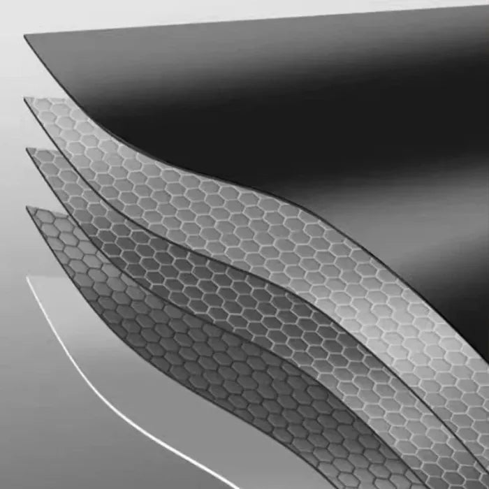 🌧️ Stay Stylish in the Rain | Classic 27" 16-Rib Long Umbrella