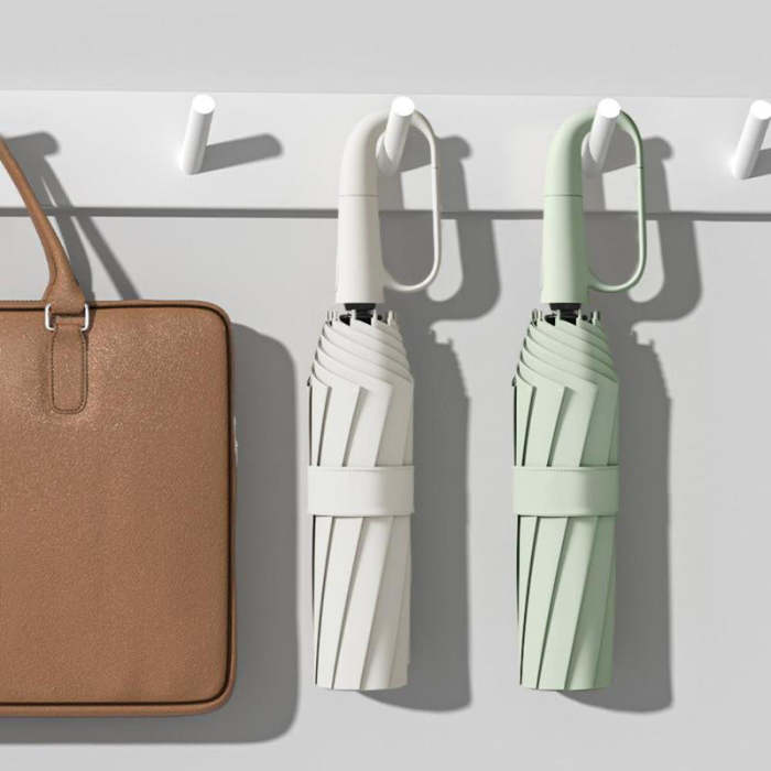 ☔☔The indestructible umbrella!