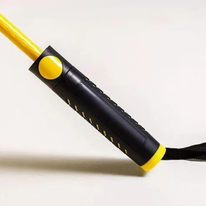 🌧️ Stay Stylish in the Rain | Classic 27" 16-Rib Long Umbrella