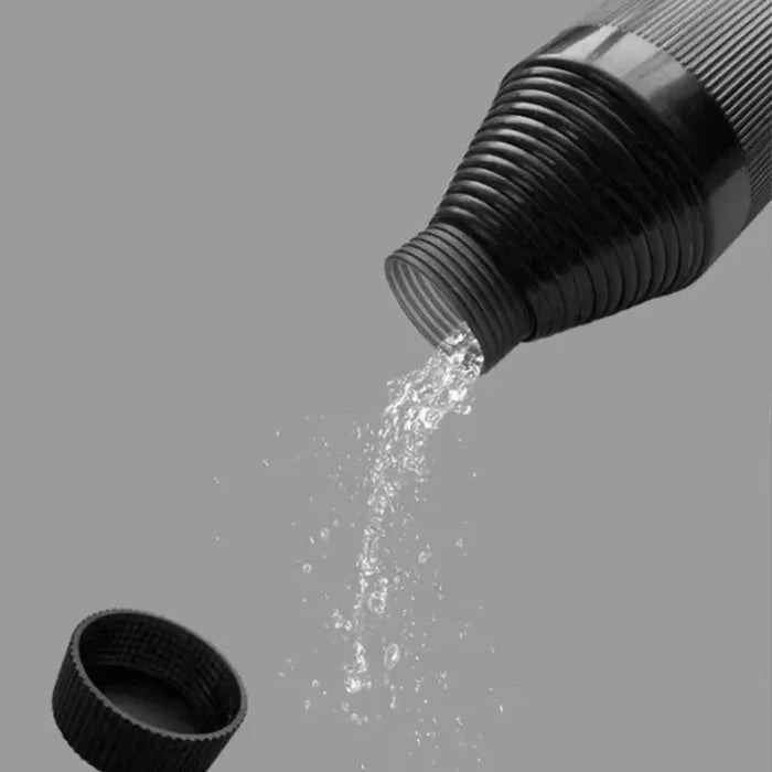 🌧️ Stay Stylish in the Rain | Classic 27" 16-Rib Long Umbrella