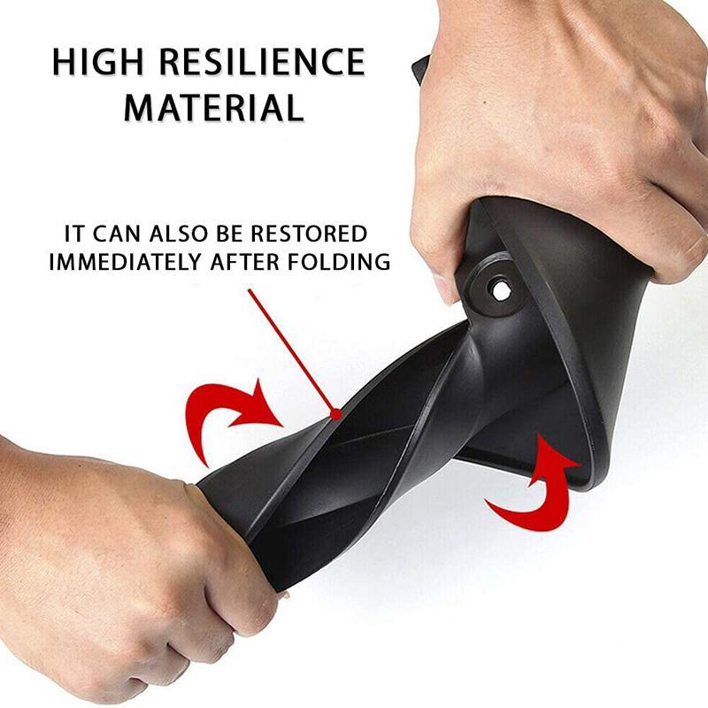 Universal car mudguards