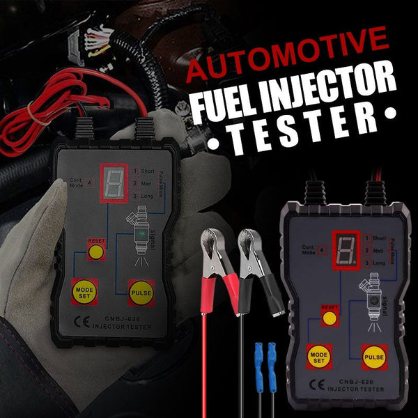 Automotive Fuel Injector Tester（50% OFF）