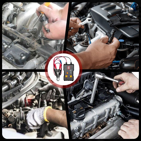 Automotive Fuel Injector Tester（50% OFF）