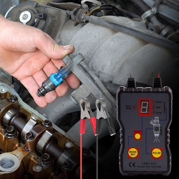 Automotive Fuel Injector Tester（50% OFF）