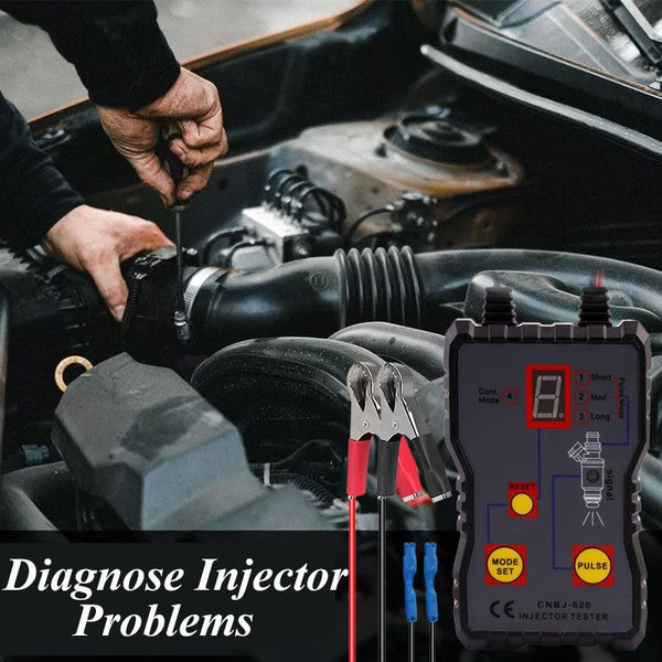 Automotive Fuel Injector Tester（50% OFF）