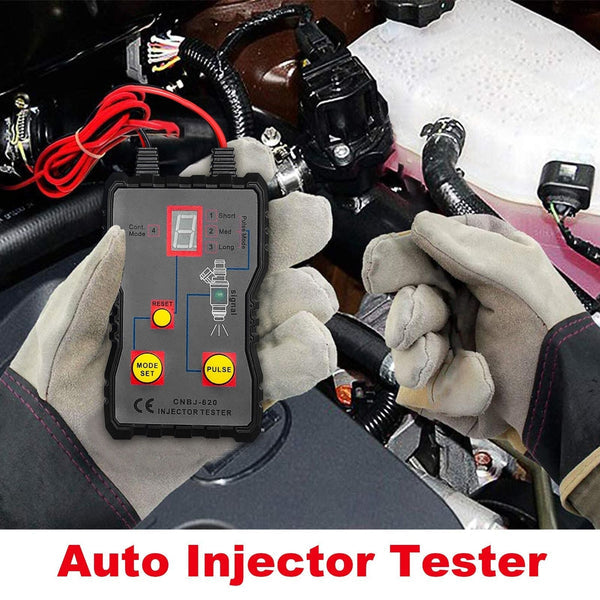 Automotive Fuel Injector Tester（50% OFF）