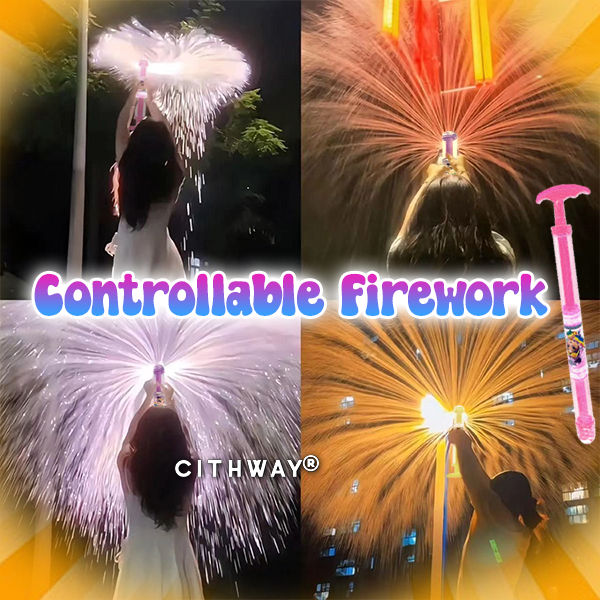 Firework Water Gun