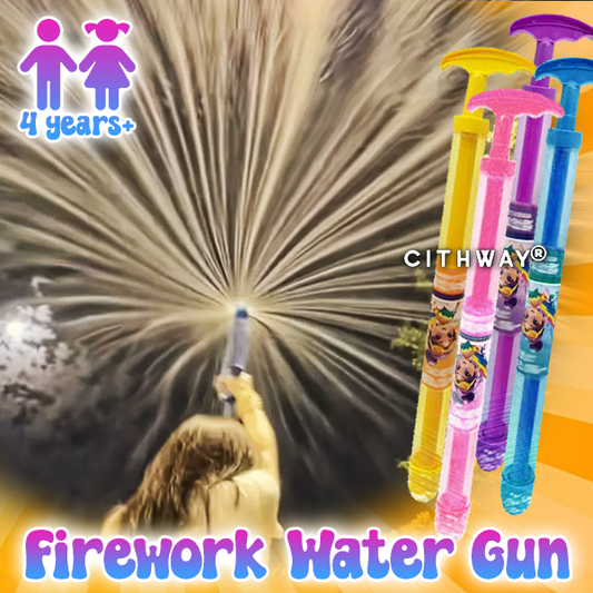 Firework Water Gun